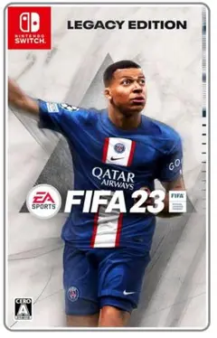 FIFA 23 LEGACY EDITION (Nintendo Switch)