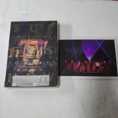 2026年最新】super junior super show 7 dvdの人気アイテム - メルカリ