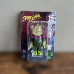 スパイダーマン Happyくじ　BE@RBRICK ミステリオ