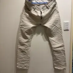 DIESEL デニムパンツ ペイント加工