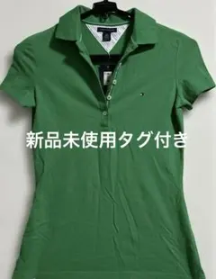 お盆限定セール　トミーヒルフィガー　半袖ポロシャツ