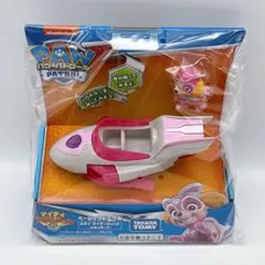 【新品】パウ・パトロール ベーシックビークル スカイ マイティジェット