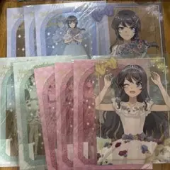 青ブタ　桜島麻衣　B2 ポスター 青ブタ 桜島麻衣 B2 ポスター Amazon.co.jp: -青ブタ展- 展覧会