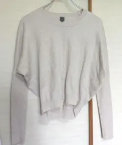 カルバンクライン CK ニット ラメ ウール混のサムネイル