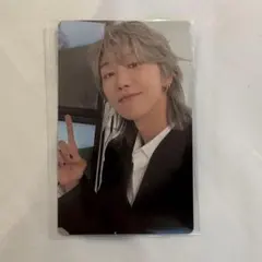 SEVENTEEN ミンハオ the8 GV特典トレカ