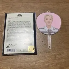 SEVENTEEN holiday ミニピケット ホシ