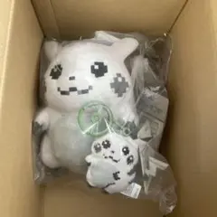 新品　ポケモン　はじまりのピカチュウ　ポケセンター　ぬいぐるみ　マスコット　2体