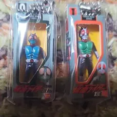 仮面ライダーソフビパッケージチャーム シークレット 1号