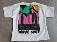 ★値下げ★ ZARA WAVE SPOT プリントTシャツ 80cmのサムネイル