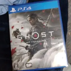 PS4 Ghost of Tsushima