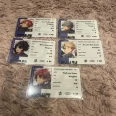 あんスタ アルバム ID風カード Knights - メルカリ