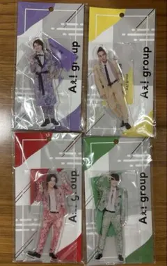 2026年最新】aぇ アクスタ 第1弾の人気アイテム - メルカリ
