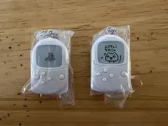 PlayStation ミニチュアチャーム付きビスケット 2個セット