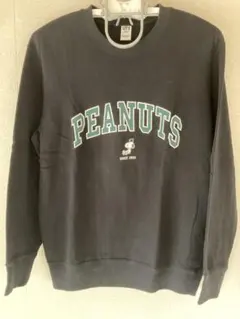 ユニクロ ピーナッツ スヌーピー スウェット トレーナー L（男女兼用）