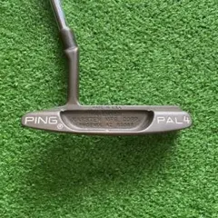 パター　PING PAL4 BECU
