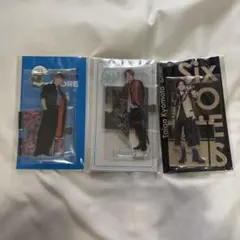 SixTONES 京本大我　アクスタセット　3個セット