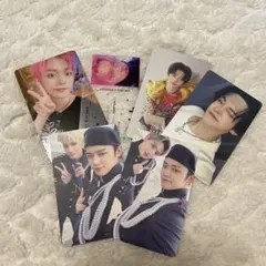 TXT ヨンジュントレカ