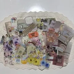 シール紙もの　セット　約200点以上