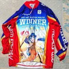 競輪 深谷知広 実使用 ダービー 日本選手権競輪 KEIRIN ジャージ 競輪 深谷知広 実使用 ダービー 日本選手権競輪 KEIRIN ジャージ