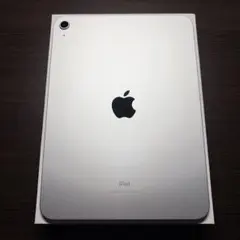 Apple iPad (第10世代) 64GB シルバー Wi-Fiモデル 美品