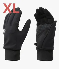[美品]THE NORTH FACE 手袋 ウインドストッパーイーチップグローブ