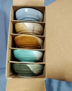 梅宮辰夫創作器　小皿　五枚セット