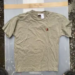 Nike オリーブグリーン Tシャツ