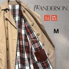 UNIQLO JW ANDERSON リバーシブルトレンチコート　M
