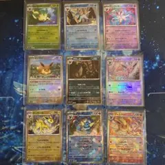 ブイズ　マスターボールミラー　コンプリート まとめ売り　テラスタルフェス