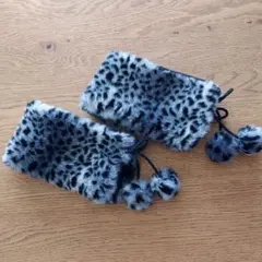 ブーツ用 ファーカバー