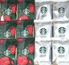 スタバ　オリガミ　カフェベロナ & TOKYOロースト　各6袋　全12袋