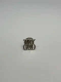 #152 TIFFANY TRY GOD TRYGOD ヴィンテージ ラペル