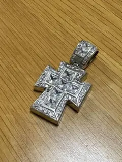 P*S様 P. Sanchez オパールオニキスクロス ペンダントスターリング希 P*S様 P. Sanchez オパールオニキスクロス ペンダントスターリング希