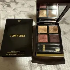 TOMFORD アイカラークォード　4A ハネムーン