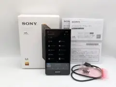 SONY ウォークマン NW-ZX707 (バッテリー交換済) - メルカリ