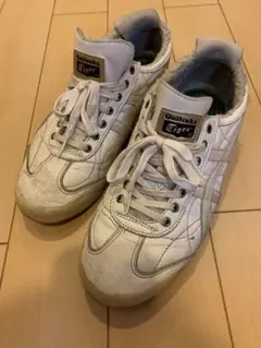 Onitsuka Tiger ホワイトスニーカー