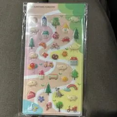SUMITOMO FORESTRY ステッカー シール