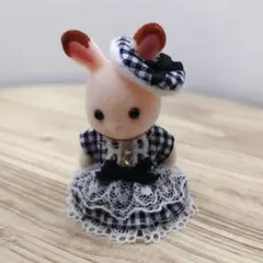 シルバニアファミリーサイズのハンドメイド服＜270＞