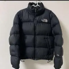 THE NORTH FACE ヌプシ センターロゴ 90s 激レア