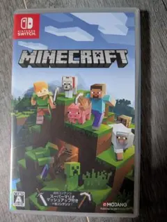 Minecraft マインクラフト NintendoSwitch マイクラ