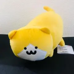 お文具といっしょ ネコいっぱいぬいぐるみBIG 子猫さん