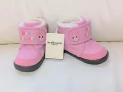 【新品】ベビーブーツ（14cm）ホットビスケッツ