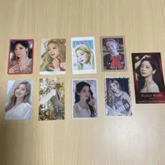 TWICE トレカまとめ売り(DAHYUN)ダヒョン