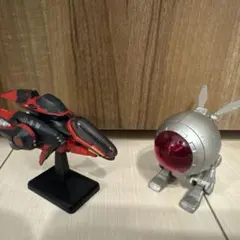 r-type カプセルトイ