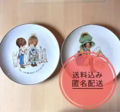 横浜増田窯 masuda Arts ハンプティダンプティ 皿 時計 - メルカリ