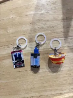 仮面ライダーめじるしアクセサリー3 3個セット