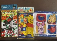 ディズニー ハンカチ 新品未使用