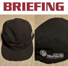 ★ BRIEFING ランニングキャップ（ホノルルトライアスロン2026）