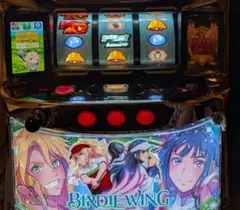 スマスロ実機 BIRDIE WING バーディーウイング - メルカリ