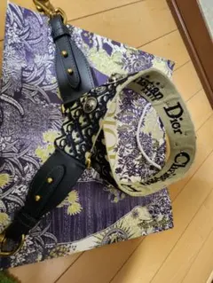 日曜日まで限定価格！Dior ショルダーバッグ ストラップ